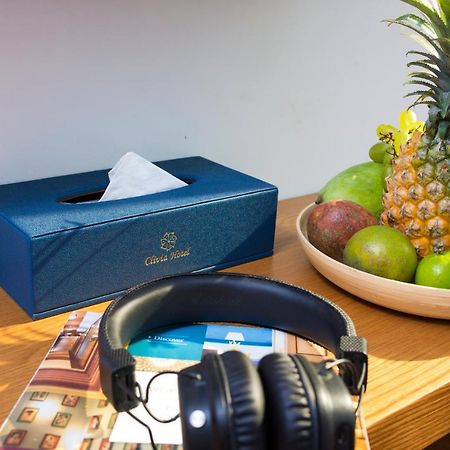 Khách Sạn&Suite Clivia Đà Nẵng Ngoại thất bức ảnh