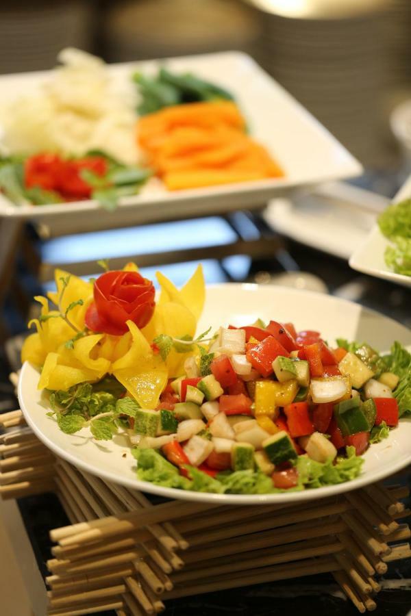 Khách Sạn&Suite Clivia Đà Nẵng Ngoại thất bức ảnh