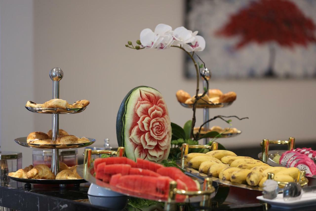 Khách Sạn&Suite Clivia Đà Nẵng Ngoại thất bức ảnh