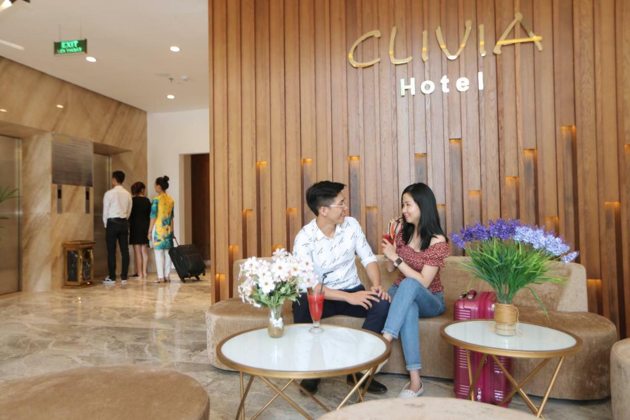 Khách Sạn&Suite Clivia Đà Nẵng Ngoại thất bức ảnh