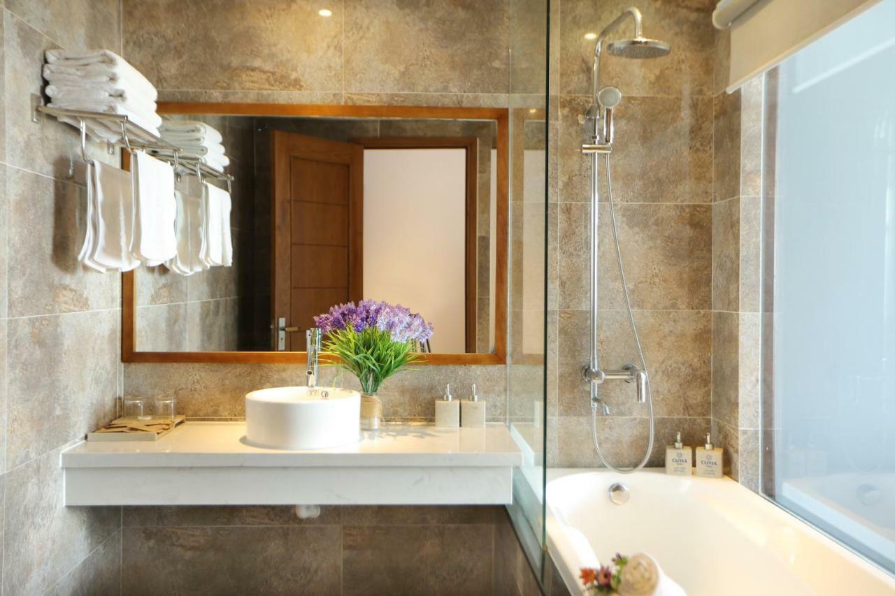 Khách Sạn&Suite Clivia Đà Nẵng Ngoại thất bức ảnh