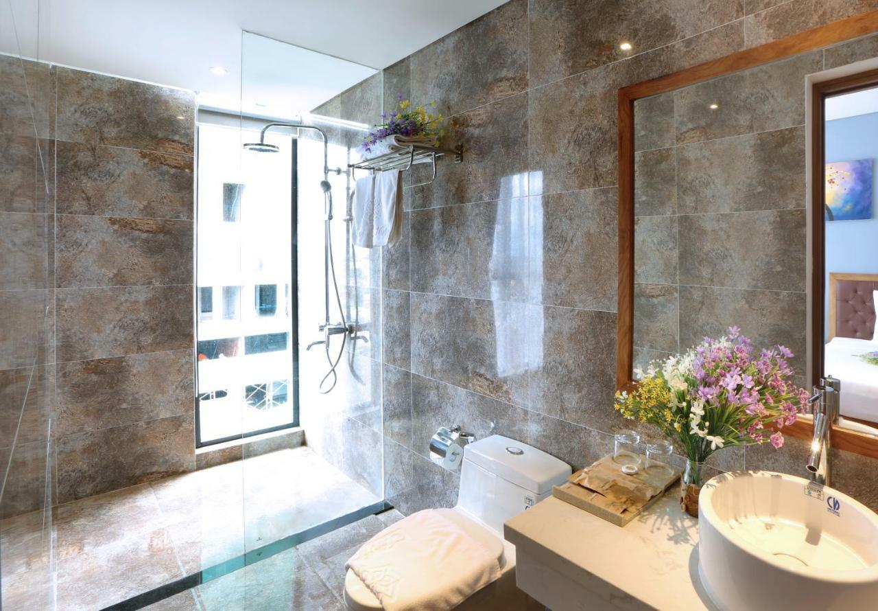Khách Sạn&Suite Clivia Đà Nẵng Ngoại thất bức ảnh