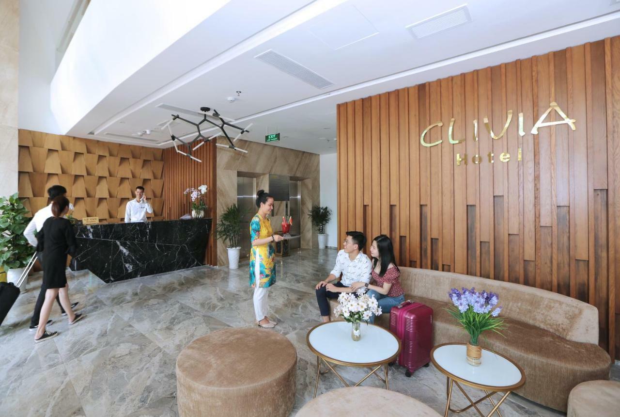 Khách Sạn&Suite Clivia Đà Nẵng Ngoại thất bức ảnh
