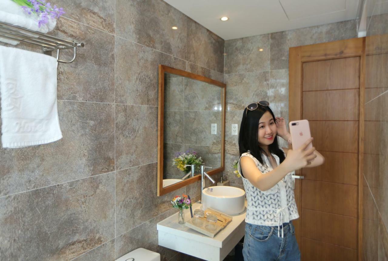 Khách Sạn&Suite Clivia Đà Nẵng Ngoại thất bức ảnh