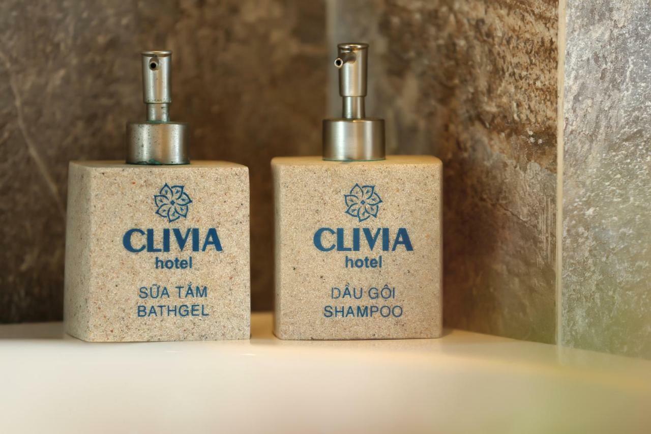 Khách Sạn&Suite Clivia Đà Nẵng Ngoại thất bức ảnh