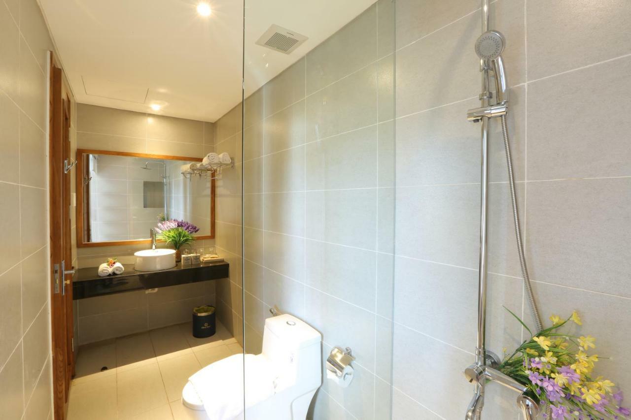 Khách Sạn&Suite Clivia Đà Nẵng Ngoại thất bức ảnh