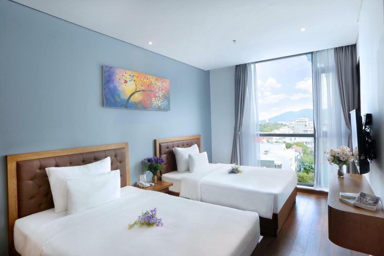 Khách Sạn&Suite Clivia Đà Nẵng Ngoại thất bức ảnh