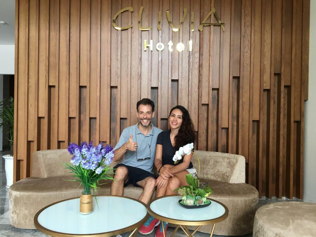 Khách Sạn&Suite Clivia Đà Nẵng Ngoại thất bức ảnh