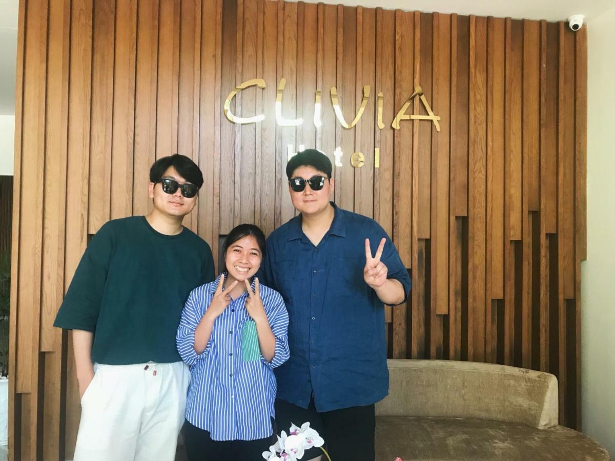 Khách Sạn&Suite Clivia Đà Nẵng Ngoại thất bức ảnh