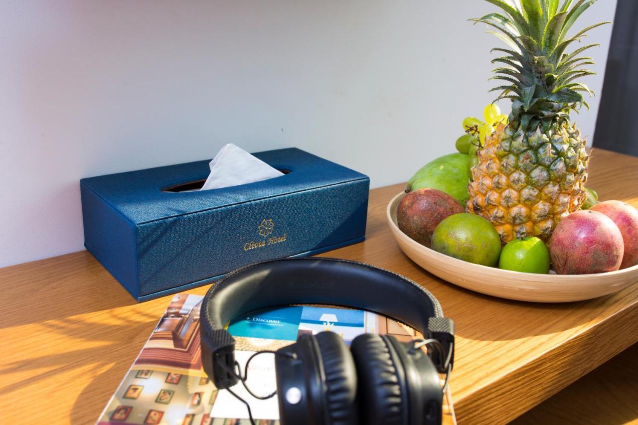 Khách Sạn&Suite Clivia Đà Nẵng Ngoại thất bức ảnh